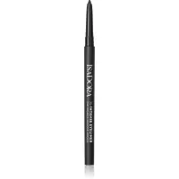 IsaDora The Intense Eyeliner dermatograf persistent rezistent la apa culoare 60 Intense Black 0.35 g