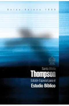 Santa Biblia Thompson Edicion-Rvr 1960