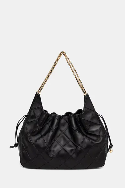 Tory Burch tote bag pentru femei din piele Fleming