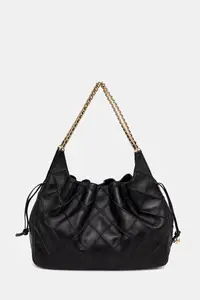 Tory Burch tote bag pentru femei din piele Fleming