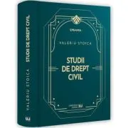 Studii de drept civil