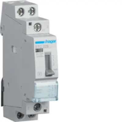 Contactor zi/noapte, 25A, 2NI, 230V