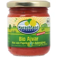 Ajvar Mediu Ecologic/Bio 200g