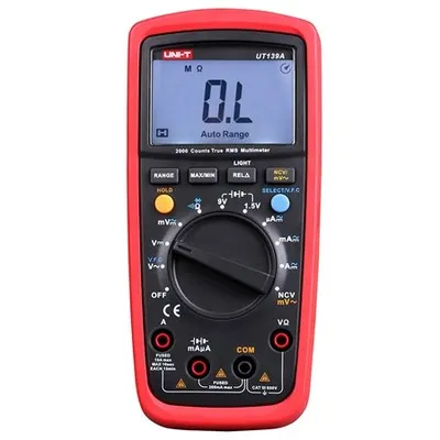 Multimetru Digital Universal UT139A UNI-T MIE0154