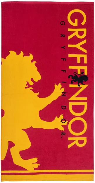 Prosop Cine Replicas Movies: Harry Potter - Gryffindor, 140 x 70 cm