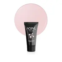 Acryl Pro Gel 2M Hema Free - Baby Pink 15gr