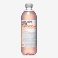 Băutură îmbogățită cu vitamine, aromă de piersică, Antioxidant 500ml
