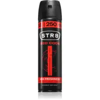 STR8 Red Code deodorant spray pentru bărbați