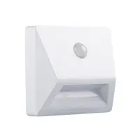 Corp de iluminat LED de scara IRS 3XAAA IRS3xAAA LED PIR W-NW
