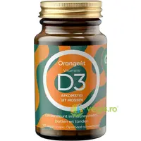 Vitamina D3 Vegetala 90cps