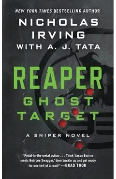 Reaper: Ghost Target