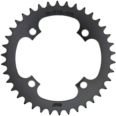 Pinhão ESJOT 38T compatibil Bosch Yamaha Bafang Brose