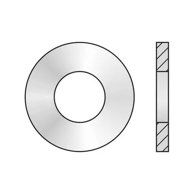 Saiba Plata Forma A 125 Inox A4-28