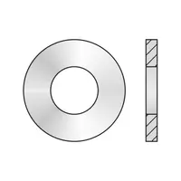 Saiba Plata Forma A 125 Inox A4-28