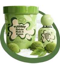 Apa de Parfum Tubbees Matcha Made in Heaven, Unisex, 50 ml