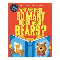 Why Are There So Many Books about Bears?