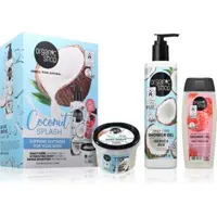 Organic Shop Coconut Splash set cadou pentru corp