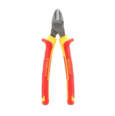 Sfic electroizolat Stanley Fatmax 0-84-009, 1000 V, 160 mm (Rosu/Galben)