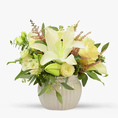 Aranjament floral - Romantism imperial