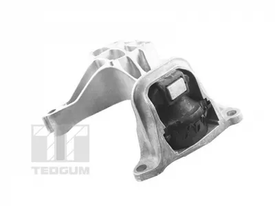 Suport motor dreapta (cauciuc-metal) RENAULT FLUENCE, GRAND SCENIC III, MEGANE III, SCENIC III 1.5D dupa 2008