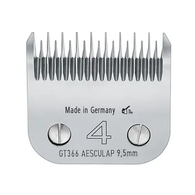 Cutit Tuns Aesculap M4 9.5mm Gt366