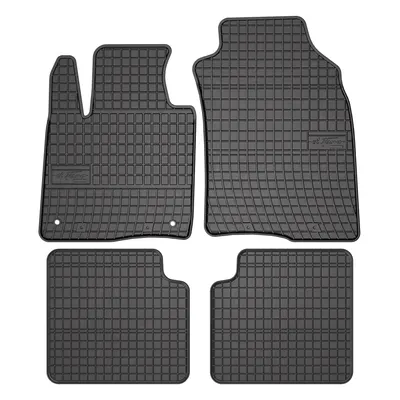Covorase Cauciuc Compatibile Fiat Panda 2012-Prezent
