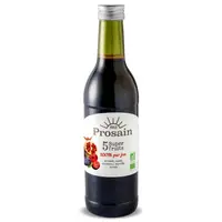 Suc din 5 Super Fructe fara Zahar Adaugat Ecologic/Bio 500ml