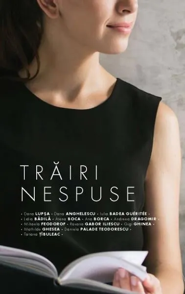 Trăiri nespuse - Paperback brosat - Dana Lupșa