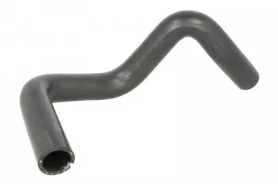 Furtun radiator (la rezervorul suplimentar, 28mm) EURO 3 potrivit IVECO EUROCARGO I-III F4AE0481A-F4AE3681E 09.00-09.15