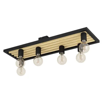 Plafoniera vintage EGLO CONSETT 43724