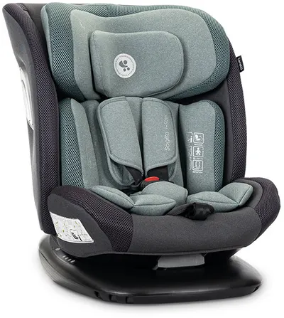 Scaun auto Lorelli - Sagitta, 360°, i-Size, 40-150 cm, Verde