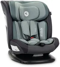 Scaun auto Lorelli - Sagitta, 360°, i-Size, 40-150 cm, Verde