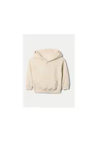 Bluza baieti - 304985744 - Bumbac/Poliester - Bej - Bej