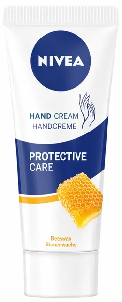 Nivea Cremă de mâini Protective Care, 75 ml