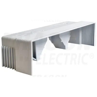 Capac frontal pentru bare, 3P (pentru SST-60/3),COSMO SAD60/3 3P
