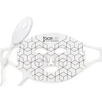 RIO Facelite Evolution mască de înfrumusețare cu LED faciale 1 buc