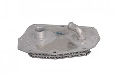Radiator ulei termoflot potrivit MERCEDES C (W202), E (W210), G (W463), S (W140), SL (R129); SSANGYONG REXTON REXTON II, RODIUS I 2.8 3.2 3.6 01.93