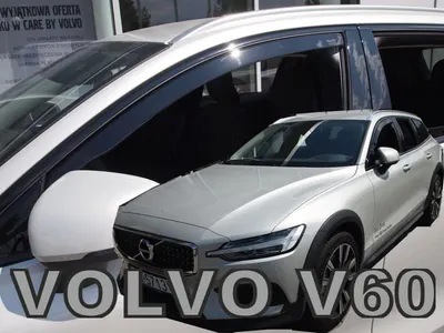 Paravanturi Heko Compatibile Volvo S60 III/ V60 II 2018-2025