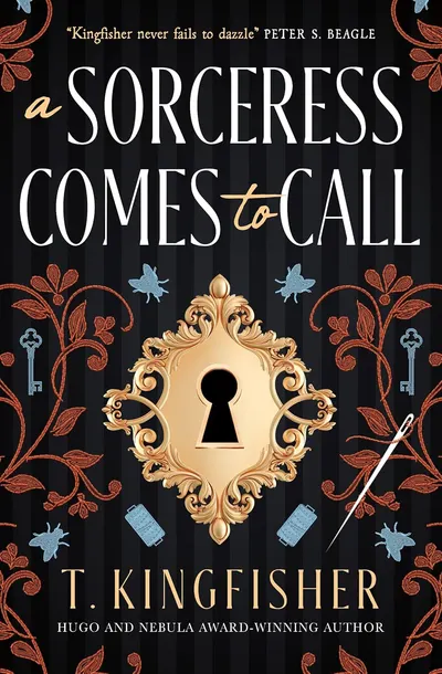 A Sorceress Comes to Call (Paperback)