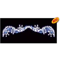 Banner 42 LED & FLASH (Lxh) 6000x1180 mm