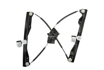 Macara geam Stanga Fata potrivit SKODA FABIA I, FABIA II 1999-2014 - (electric; fara motoras)
