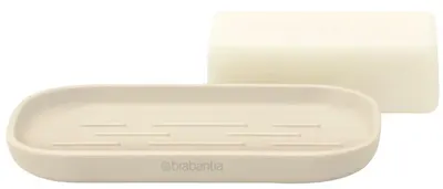 Săpunieră Brabantia - ReNew, Soft Beige