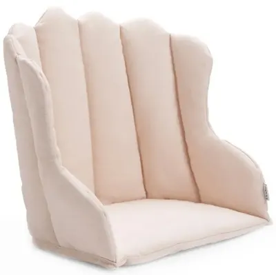 Pernă pentru scaun înalt Elodie - Powder Pink
