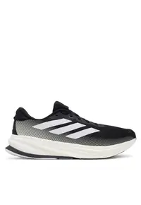 Pantofi sport dama - Supernova Rise 2 IH2 - negru/alb - tesatura -