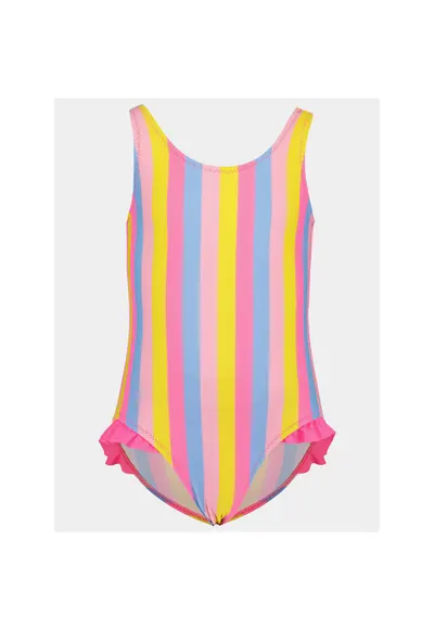 Costum de baie fete - 303573263 - Multicolor - Poliester