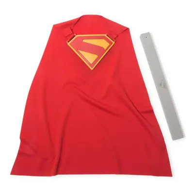 Pelerina DC Superman accesoriu costumatie copii