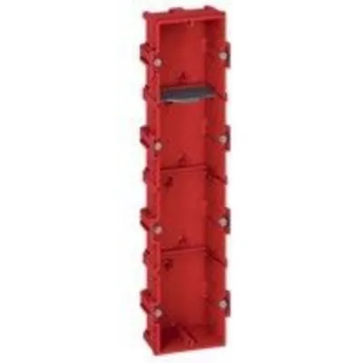 Doza aparat Legrand Celiane 4 module