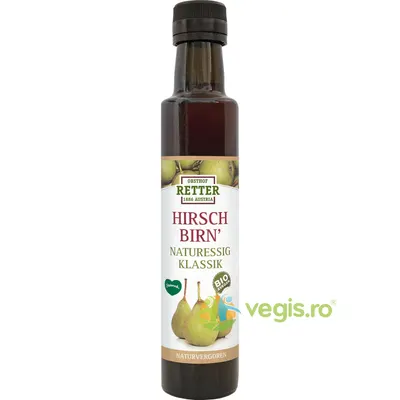 Otet de Pere Maturat 1 An Ecologic/Bio 250ml