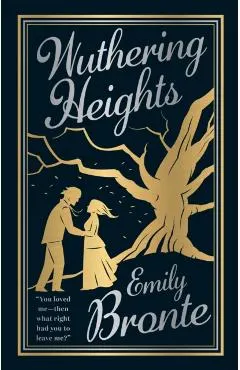 Wuthering Heights (Deluxe Hardbound Edition)