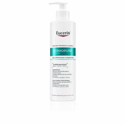 Gel de Curățare pentru Față EUCERIN DERMOPURE 400 ml